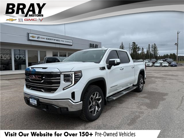 2023 GMC Sierra 1500 SLT (Stk: T25024A) in Sundridge - Image 1 of 17