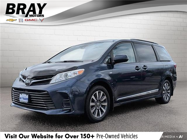 2020 Toyota Sienna LE 7-Passenger (Stk: 25878AA) in Huntsville - Image 1 of 30