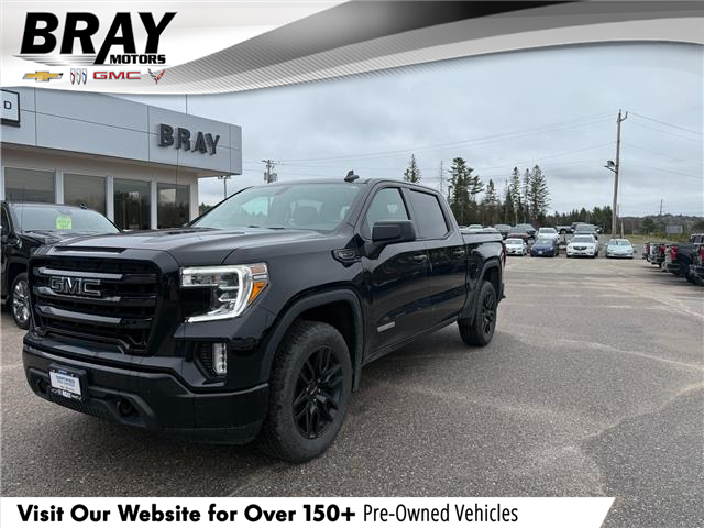 2021 GMC Sierra 1500 Elevation (Stk: T25100A) in Sundridge - Image 1 of 16