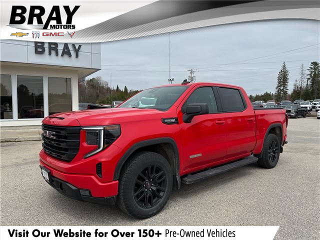 2022 GMC Sierra 1500 Elevation (Stk: T25115A) in Sundridge - Image 1 of 16