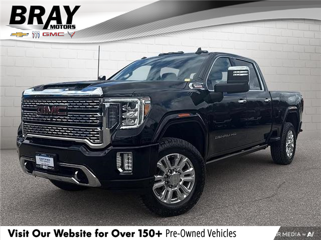 2023 GMC Sierra 2500HD Denali (Stk: TP25078A) in Sundridge - Image 1 of 29