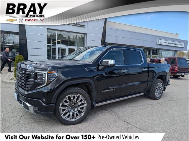 2023 GMC Sierra 1500 Denali Ultimate (Stk: 25561A) in Orangeville - Image 1 of 25