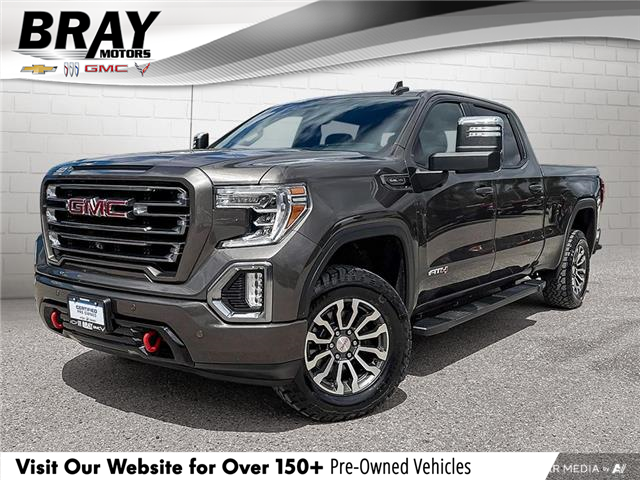 2020 GMC Sierra 1500 AT4 (Stk: TP25094A) in Sundridge - Image 1 of 30