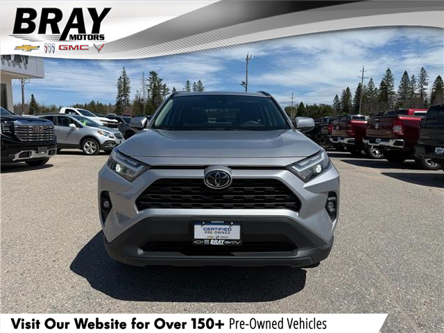 2022 Toyota RAV4 XLE (Stk: TP25140A) in Sundridge - Image 1 of 18