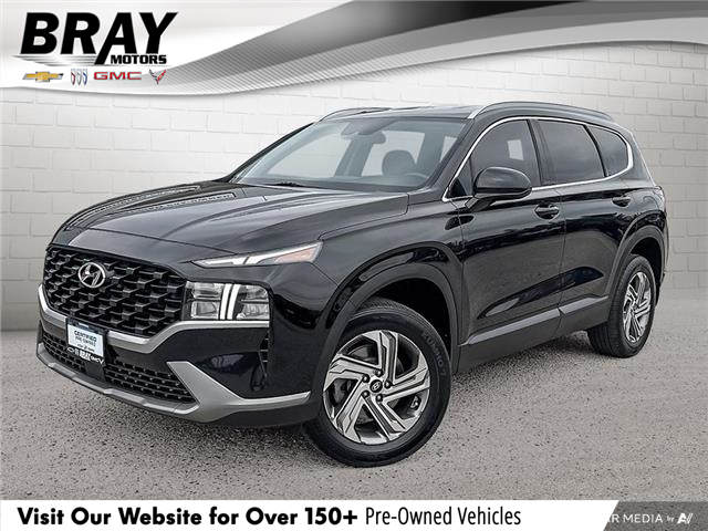 2022 Hyundai Santa Fe ESSENTIAL (Stk: T25046A) in Sundridge - Image 1 of 29