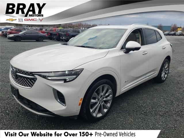 2023 Buick Envision Avenir (Stk: B12523) in Orangeville - Image 1 of 9