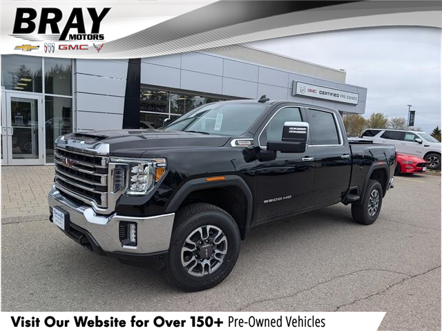 2023 GMC Sierra 2500HD SLT (Stk: B12517) in Orangeville - Image 1 of 19
