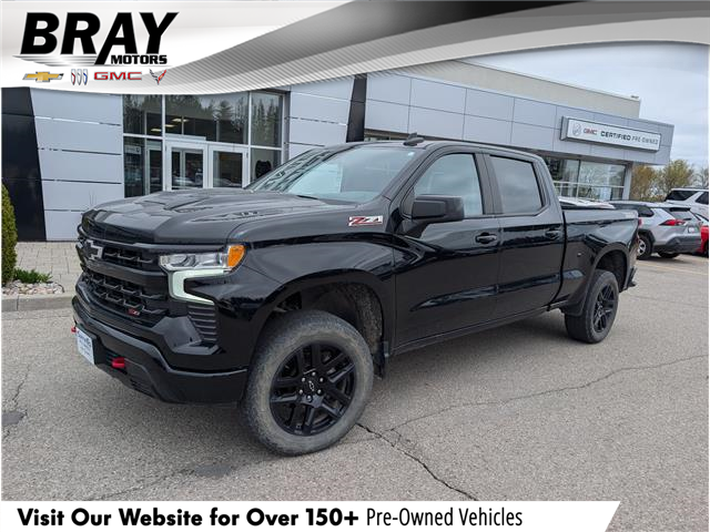 2023 Chevrolet Silverado 1500 LT Trail Boss (Stk: B12519) in Orangeville - Image 1 of 23