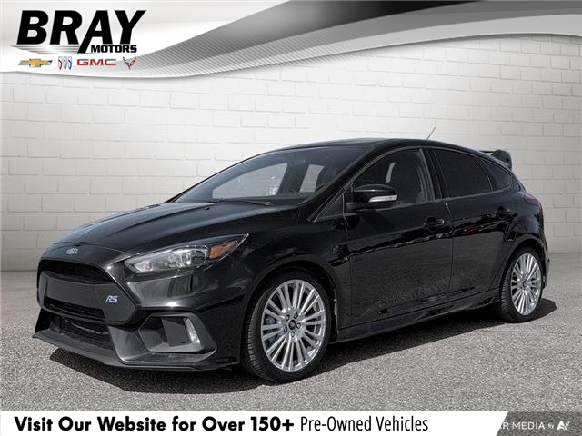 2017 Ford Focus RS Base (Stk: 24539A) in Huntsville - Image 1 of 30