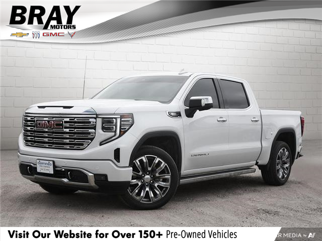 2023 GMC Sierra 1500 Denali (Stk: B12512) in Orangeville - Image 1 of 32