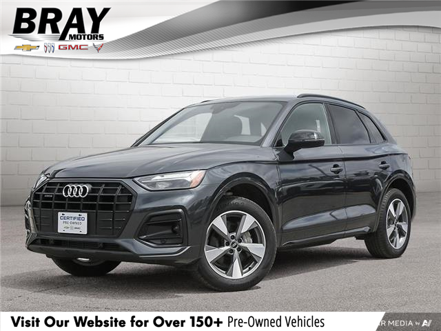 2024 Audi Q5 45 Komfort (Stk: B12499) in Orangeville - Image 1 of 32