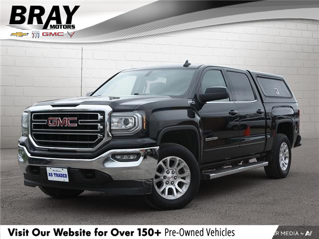 2018 GMC Sierra 1500 SLE (Stk: 25054A) in Orangeville - Image 1 of 31