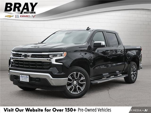 2023 Chevrolet Silverado 1500 LT (Stk: B12498) in Orangeville - Image 1 of 32