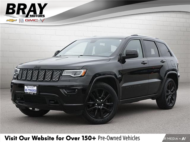 2020 Jeep Grand Cherokee Laredo (Stk: U407130-OC) in Orangeville - Image 1 of 29