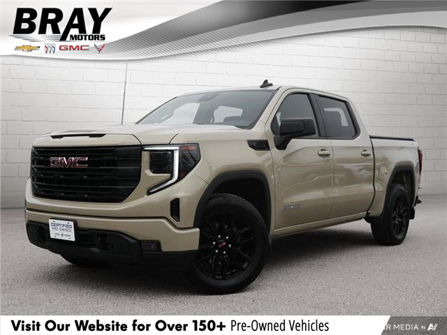 2022 GMC Sierra 1500 Elevation (Stk: 25227AA) in Orangeville - Image 1 of 32