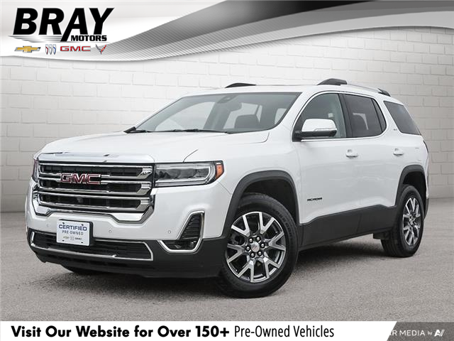 2023 GMC Acadia SLT (Stk: 25454A) in Orangeville - Image 1 of 32