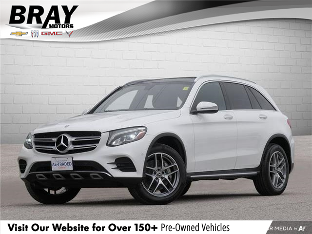2017 Mercedes-Benz GLC 300 Base (Stk: 7436T) in Mono - Image 1 of 26