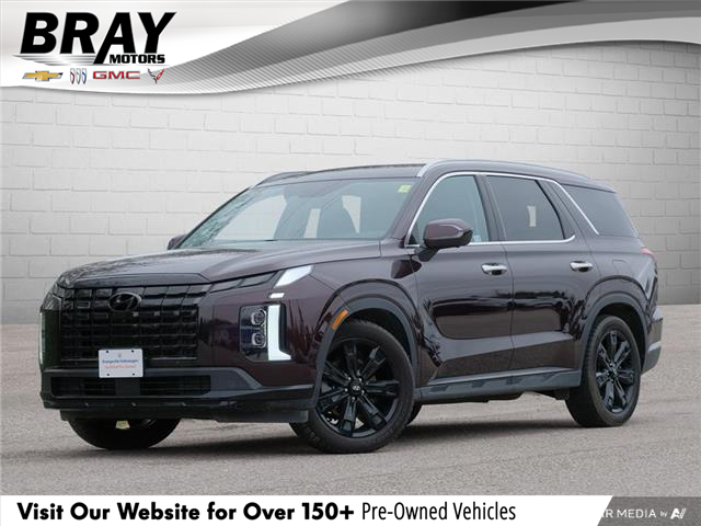 2023 Hyundai Palisade Urban 7 Passenger (Stk: 7291T) in Mono - Image 1 of 27