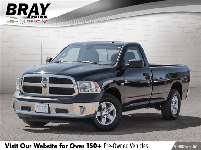 2021 RAM 1500 Classic Tradesman (Stk: B12473) in Orangeville - Image 1 of 32