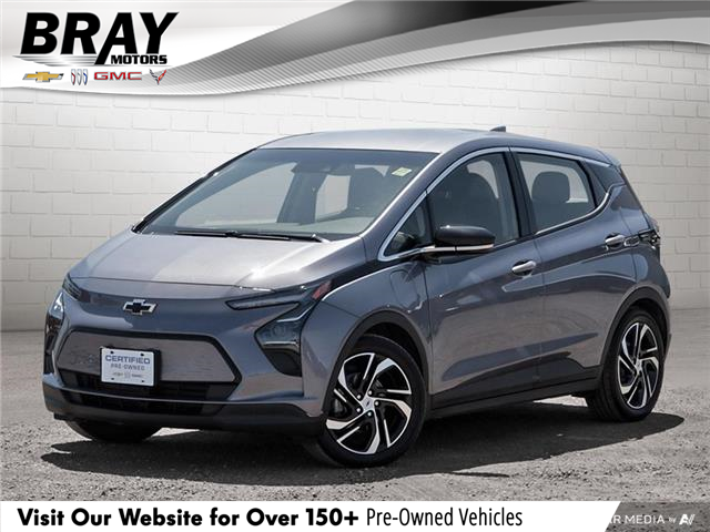 2023 Chevrolet Bolt EV 1LT (Stk: B12503) in Orangeville - Image 1 of 32