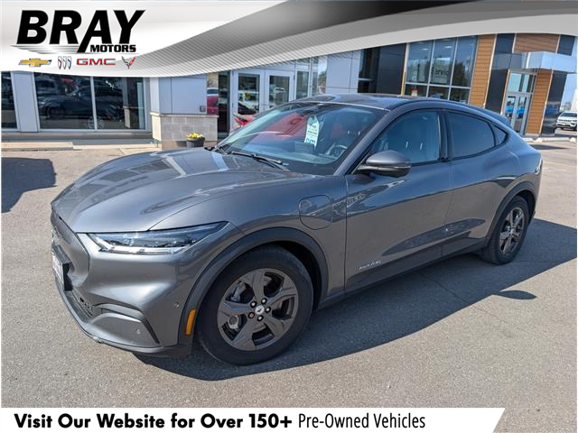 2021 Ford Mustang Mach-E Select (Stk: UA32966-OC) in Orangeville - Image 1 of 18