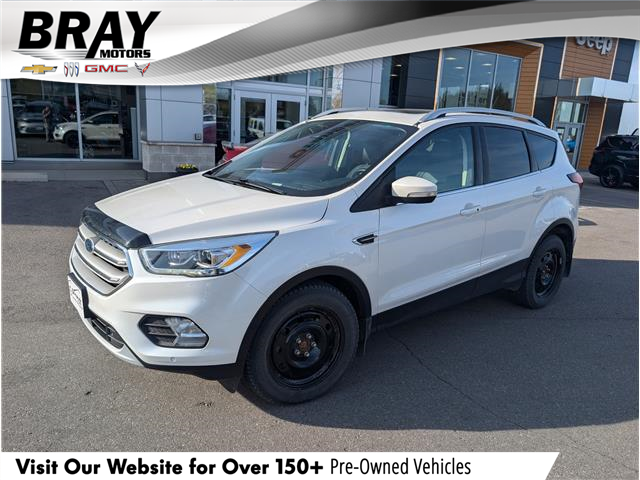 2019 Ford Escape Titanium (Stk: UC41986-OC) in Orangeville - Image 1 of 19