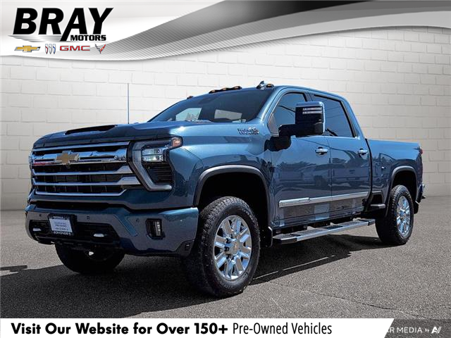 2024 Chevrolet Silverado 2500HD High Country (Stk: 251172A) in Huntsville - Image 1 of 30