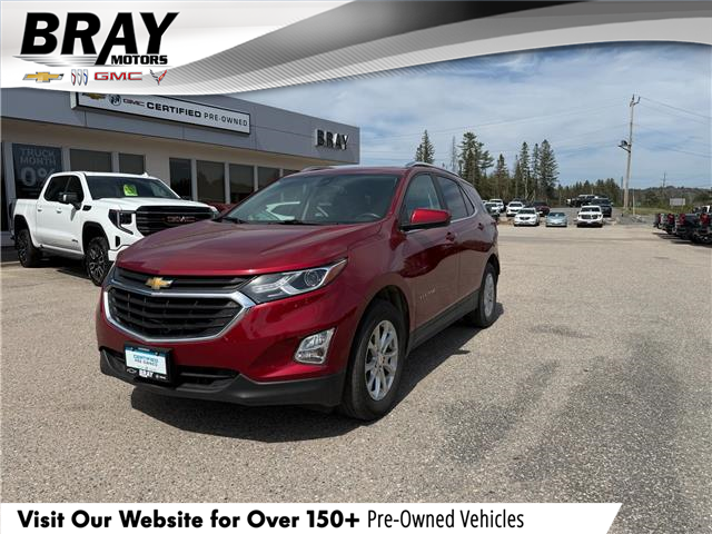 2021 Chevrolet Equinox LT (Stk: T24794A) in Sundridge - Image 1 of 17