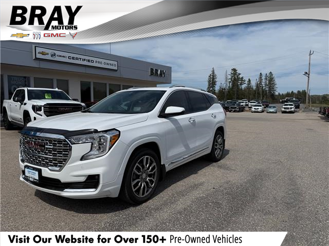 2022 GMC Terrain Denali (Stk: T25838A) in Sundridge - Image 1 of 17