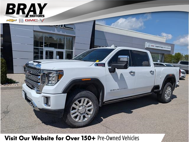 2023 GMC Sierra 2500HD Denali (Stk: B12557) in Orangeville - Image 1 of 26