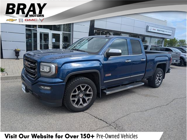 2016 GMC Sierra 1500 SLT (Stk: B12532) in Orangeville - Image 1 of 22