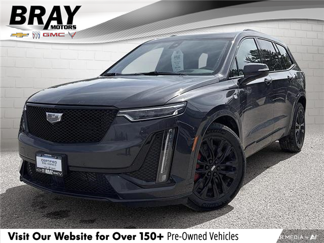 2023 Cadillac XT6 Sport (Stk: T25977A) in Sundridge - Image 1 of 29
