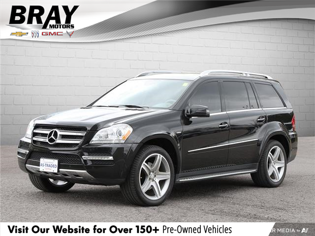 2012 Mercedes-Benz GL-Class Base (Stk: 7505P) in Mono - Image 1 of 25