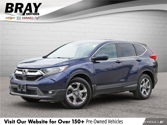 2019 Honda CR-V EX (Stk: 7491P) in Mono - Image 1 of 26