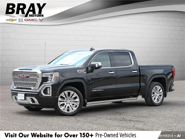 2020 GMC Sierra 1500 Denali (Stk: 7480T) in Mono - Image 1 of 27