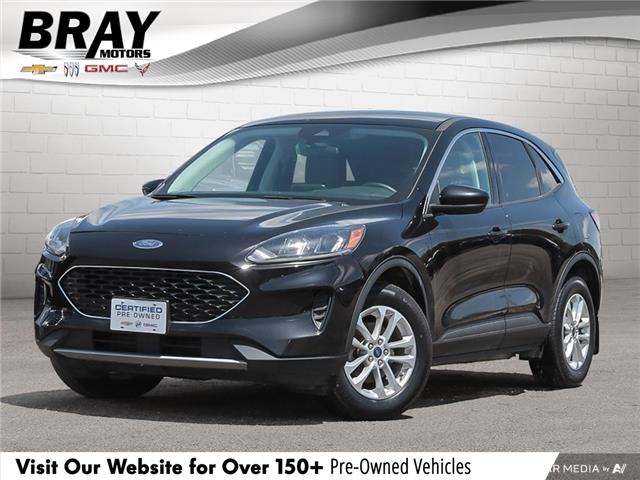 2021 Ford Escape SE (Stk: 25530A) in Orangeville - Image 1 of 32