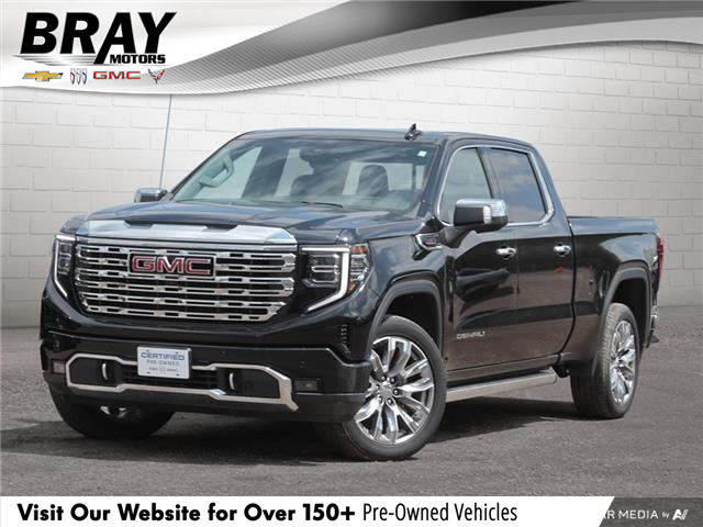 2023 GMC Sierra 1500 Denali (Stk: B12518) in Orangeville - Image 1 of 32