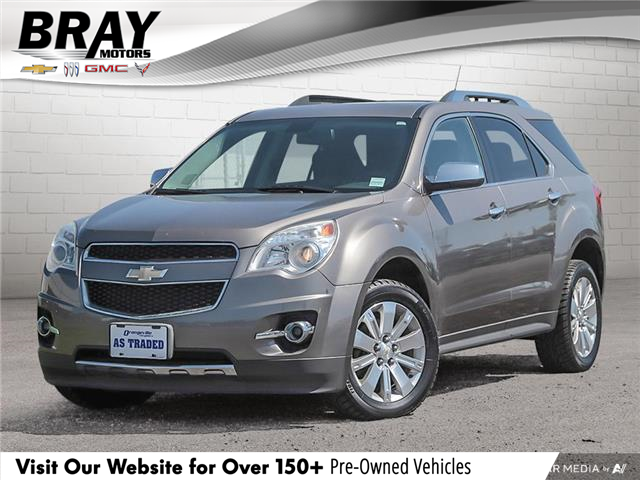 2010 Chevrolet Equinox LTZ (Stk: U395975-OC) in Orangeville - Image 1 of 29