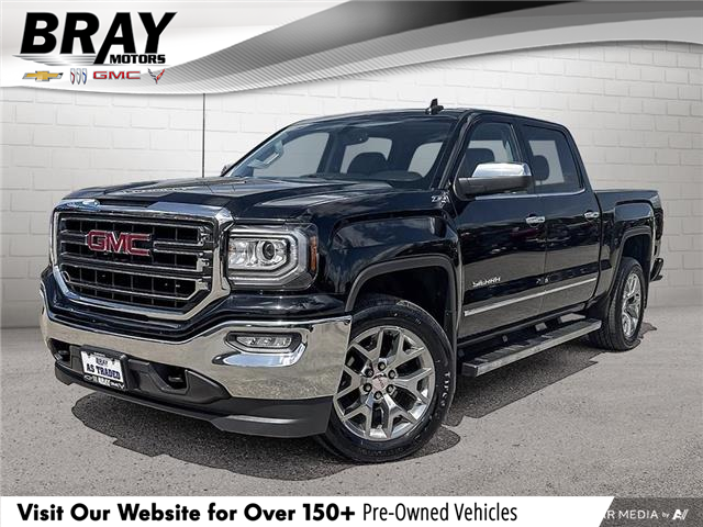 2018 GMC Sierra 1500 SLT (Stk: TP24509A) in Sundridge - Image 1 of 30