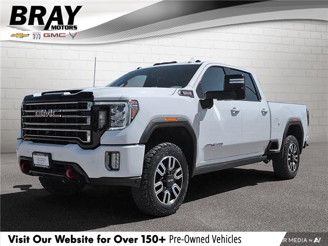 2022 GMC Sierra 2500HD AT4 (Stk: PB12462) in Huntsville - Image 1 of 30