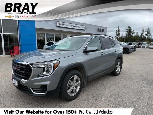 2023 GMC Terrain SLE (Stk: TP25148A) in Sundridge - Image 1 of 16