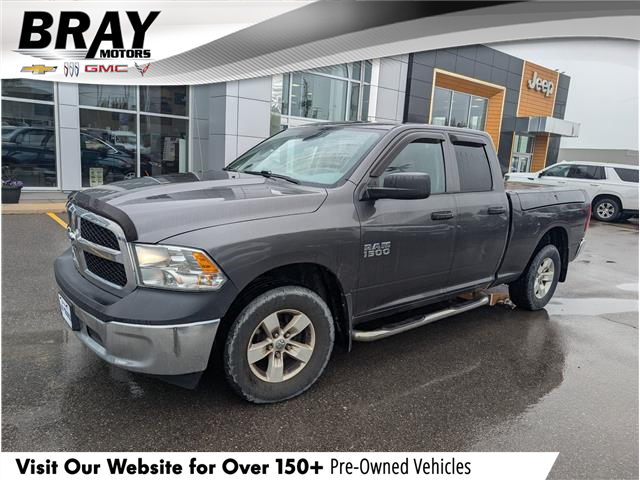 2016 RAM 1500 ST (Stk: U311147-OC) in Orangeville - Image 1 of 18