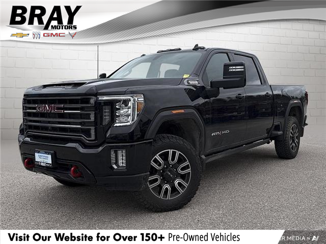 2023 GMC Sierra 2500HD AT4 (Stk: TP23225A) in Sundridge - Image 1 of 30