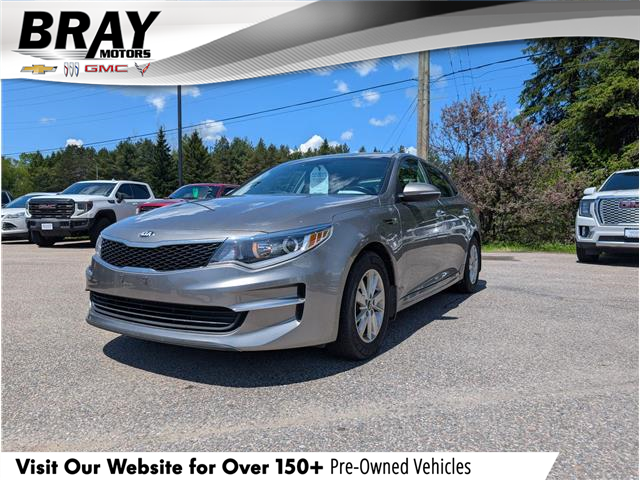 2018 Kia Optima LX+ (Stk: 251078A) in Huntsville - Image 1 of 6
