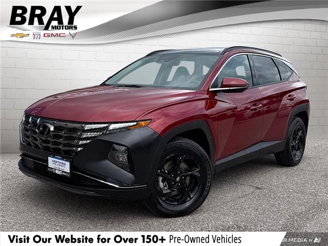 2022 Hyundai Tucson Preferred w/Trend Package (Stk: TP25073B) in Sundridge - Image 1 of 29