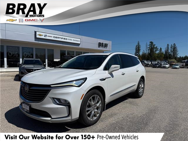 2023 Buick Enclave Premium (Stk: T25950A) in Sundridge - Image 1 of 20