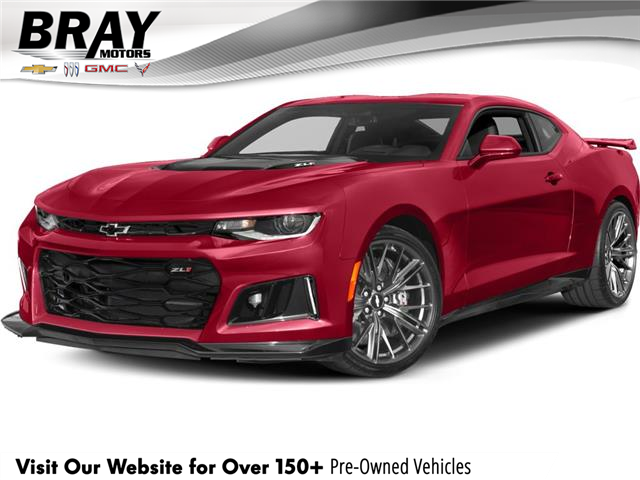 2018 Chevrolet Camaro ZL1 (Stk: 251287B) in Huntsville - Image 1 of 1