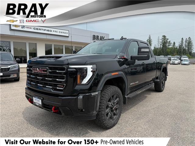 2024 GMC Sierra 3500HD AT4 (Stk: T25158A) in Sundridge - Image 1 of 19