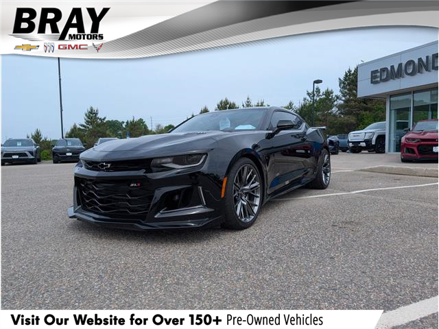 2023 Chevrolet Camaro ZL1 (Stk: P251309) in Huntsville - Image 1 of 7