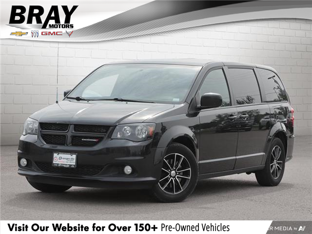2018 Dodge Grand Caravan GT (Stk: U242763-OC) in Orangeville - Image 1 of 29